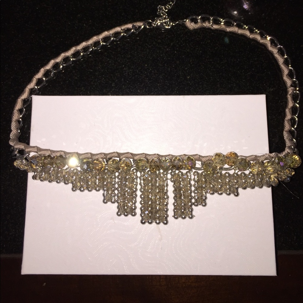 Francesca's Dressy Necklace New