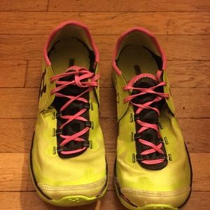 Underarmour sneakers 4D Foam