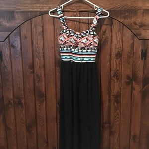 🎉SUPER • SALE 🎉💓 Aztec long dress 💓