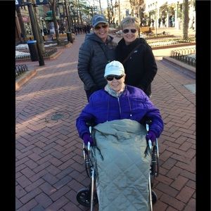 Meet your Posher, Brenda