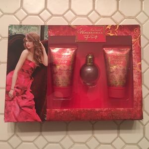 Taylor swift enchanted wonderstruck perfume