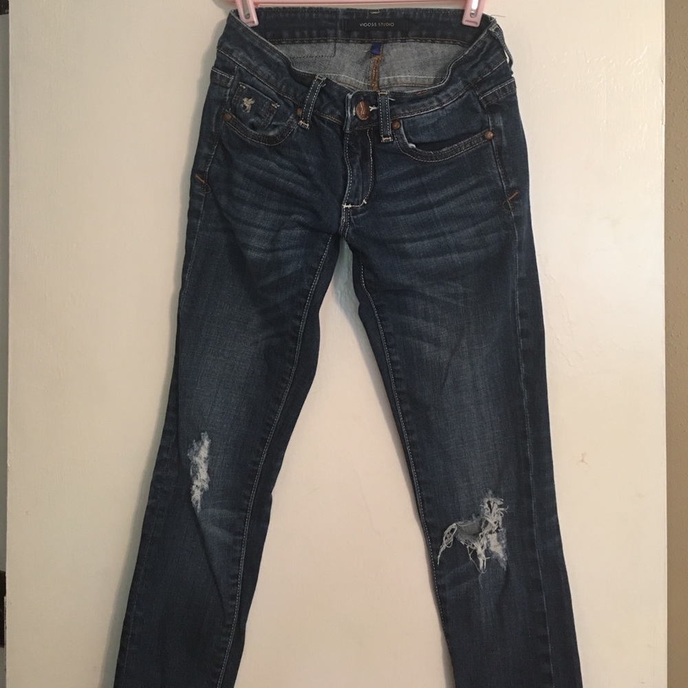 Jeans. Like New ✅