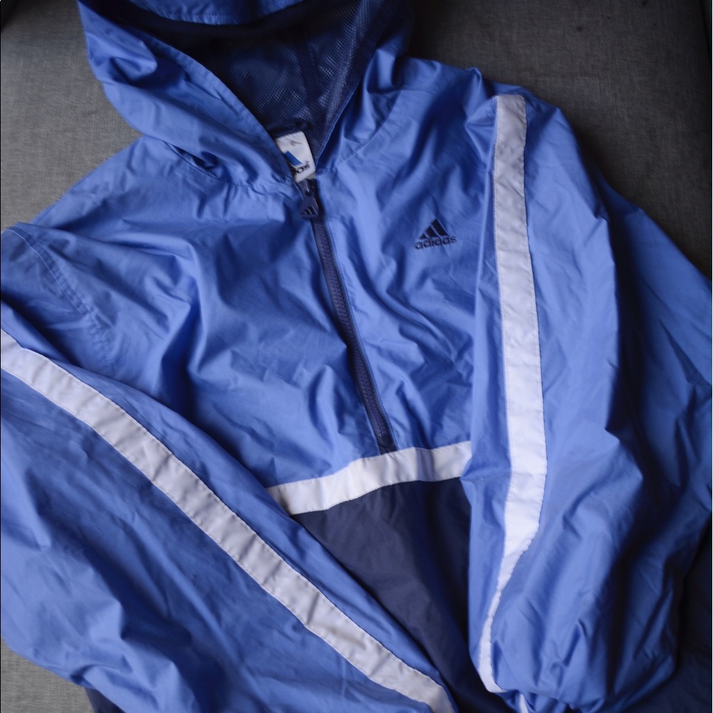 VINTAGE ADIDAS JACKET