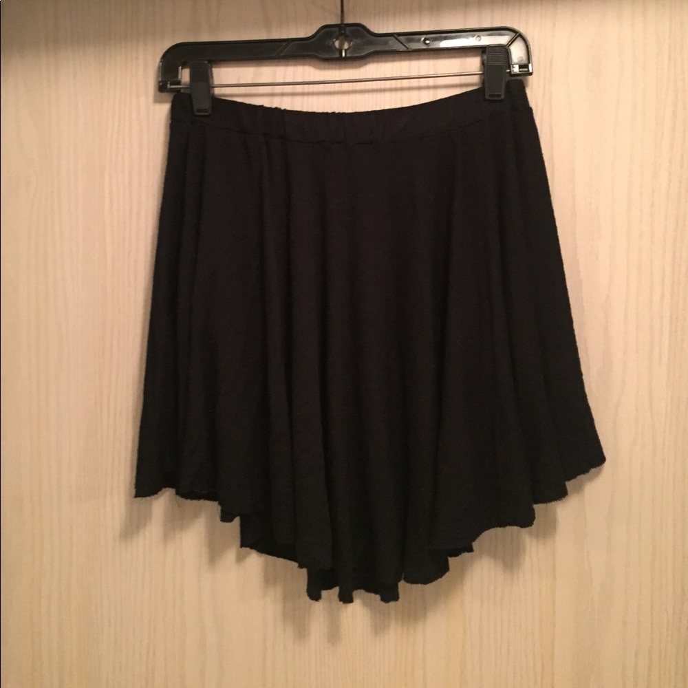 Black Tobi skirt!