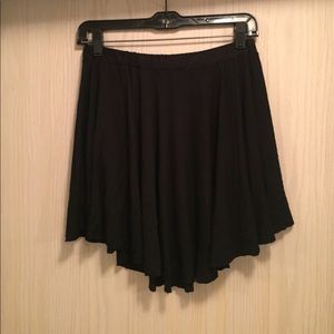 Black Tobi skirt!