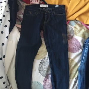 Abercrombie jeans !!