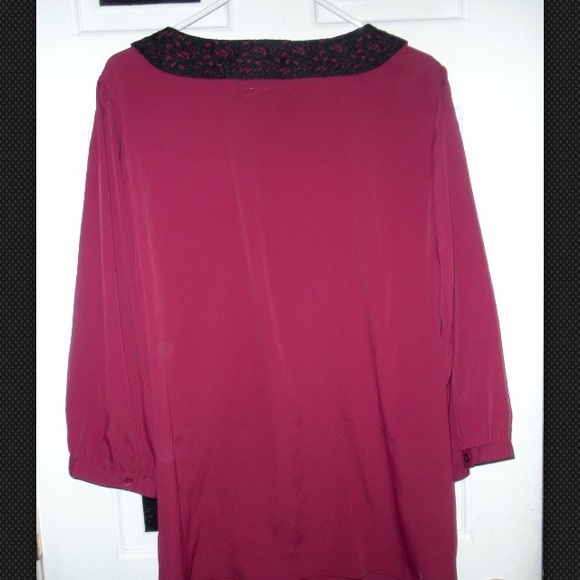 Asos Curve Blouse - Picture 3 of 3