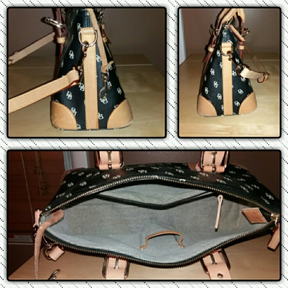 Dooney & Bourke Classic Print Bundle EUC - Picture 2 of 8