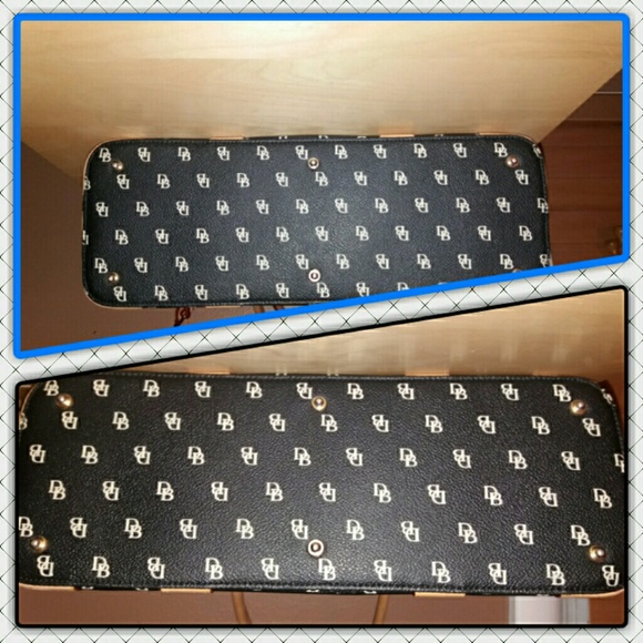 Dooney & Bourke Classic Print Bundle EUC - Picture 3 of 8