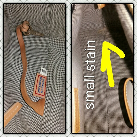 Dooney & Bourke Classic Print Bundle EUC - Picture 4 of 8