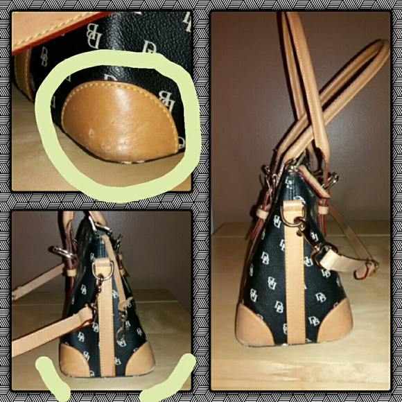 Dooney & Bourke Classic Print Bundle EUC - Picture 5 of 8