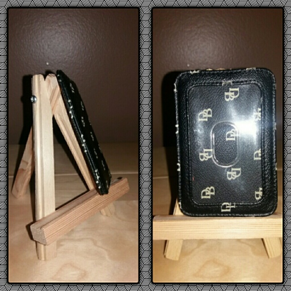 Dooney & Bourke Classic Print Bundle EUC - Picture 7 of 8