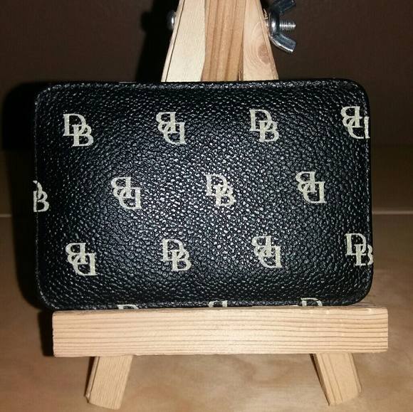 Dooney & Bourke Classic Print Bundle EUC - Picture 8 of 8