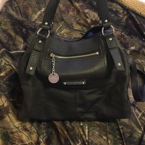 Juicy Couture Leather Handbag/Crossbody bag