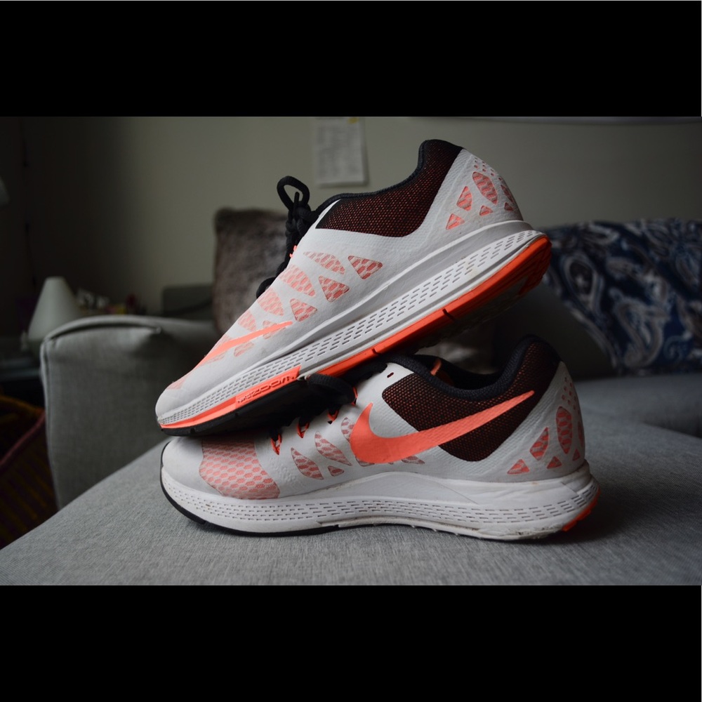 NIKE RUNNING SHOES - ZOOM PEGASUS - ELITE 7