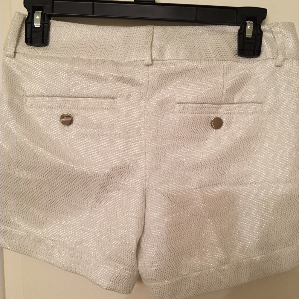 Size 0 Dressy CK Shorts