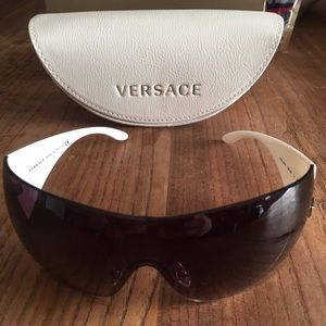 Versace style 2054 sunglasses. Never worn.