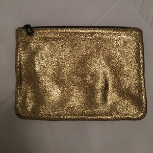 Marc Jacobs in Neiman Marcus for Target Gold Pouch