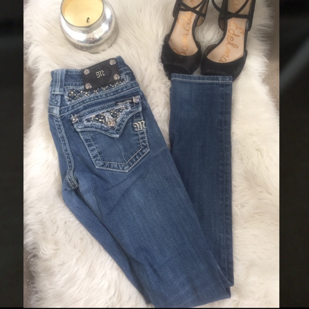 MISS ME 🌻JP5002560 | Skinny Jeans | SZ 25