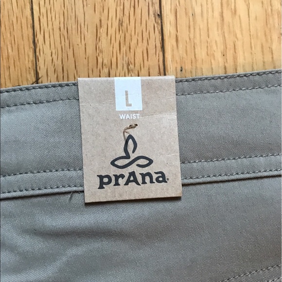 Men's Prana Nemesis Knickers large - Picture 4 of 4