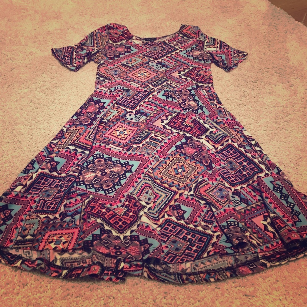Tribal dress