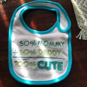 Baby bib