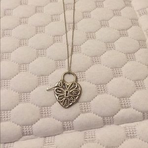 Tiffany & Co. Heart Necklace