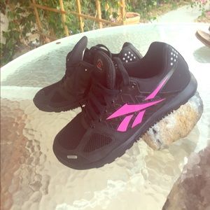 Reebok Crossfit Running Shoe 8