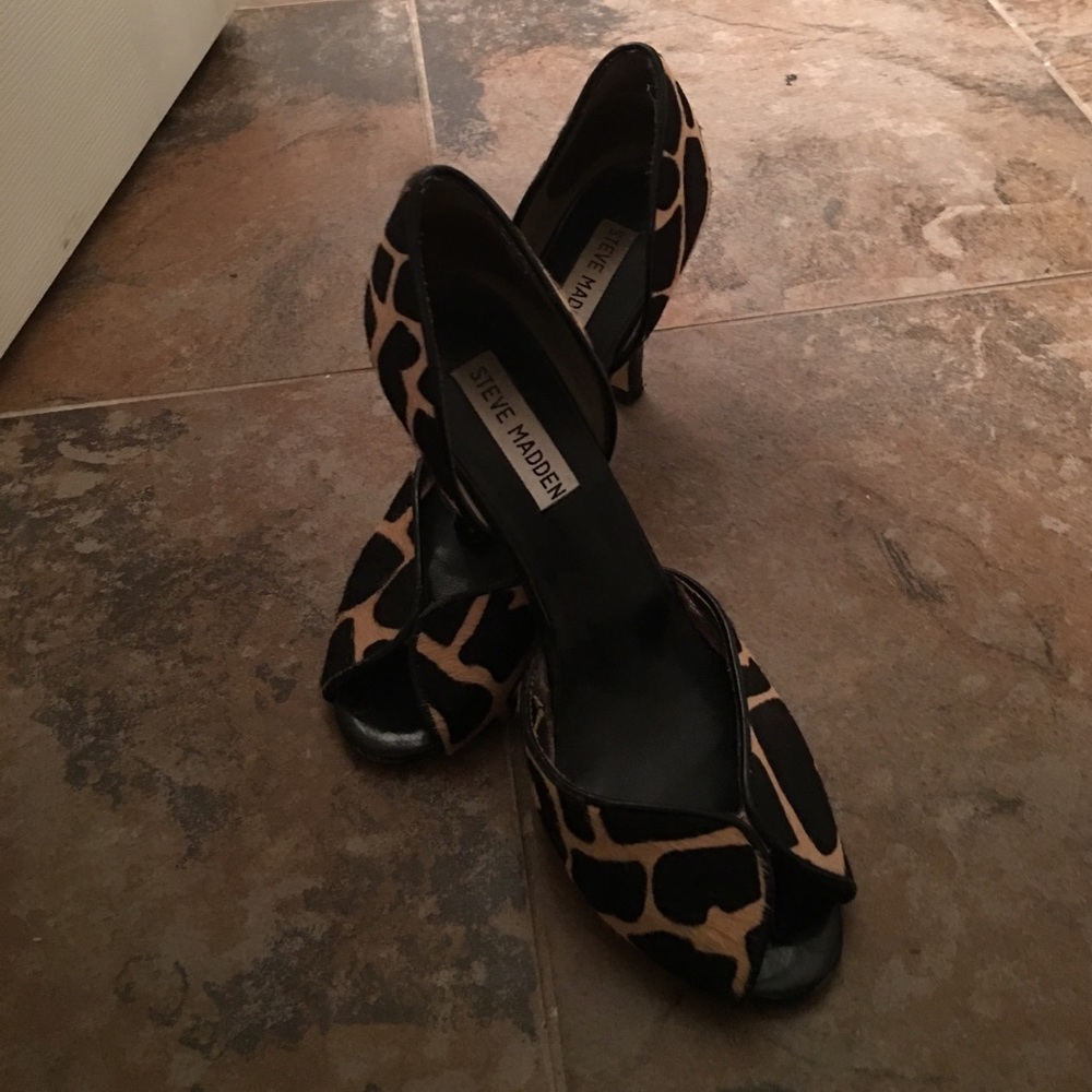 Steve Madden heels