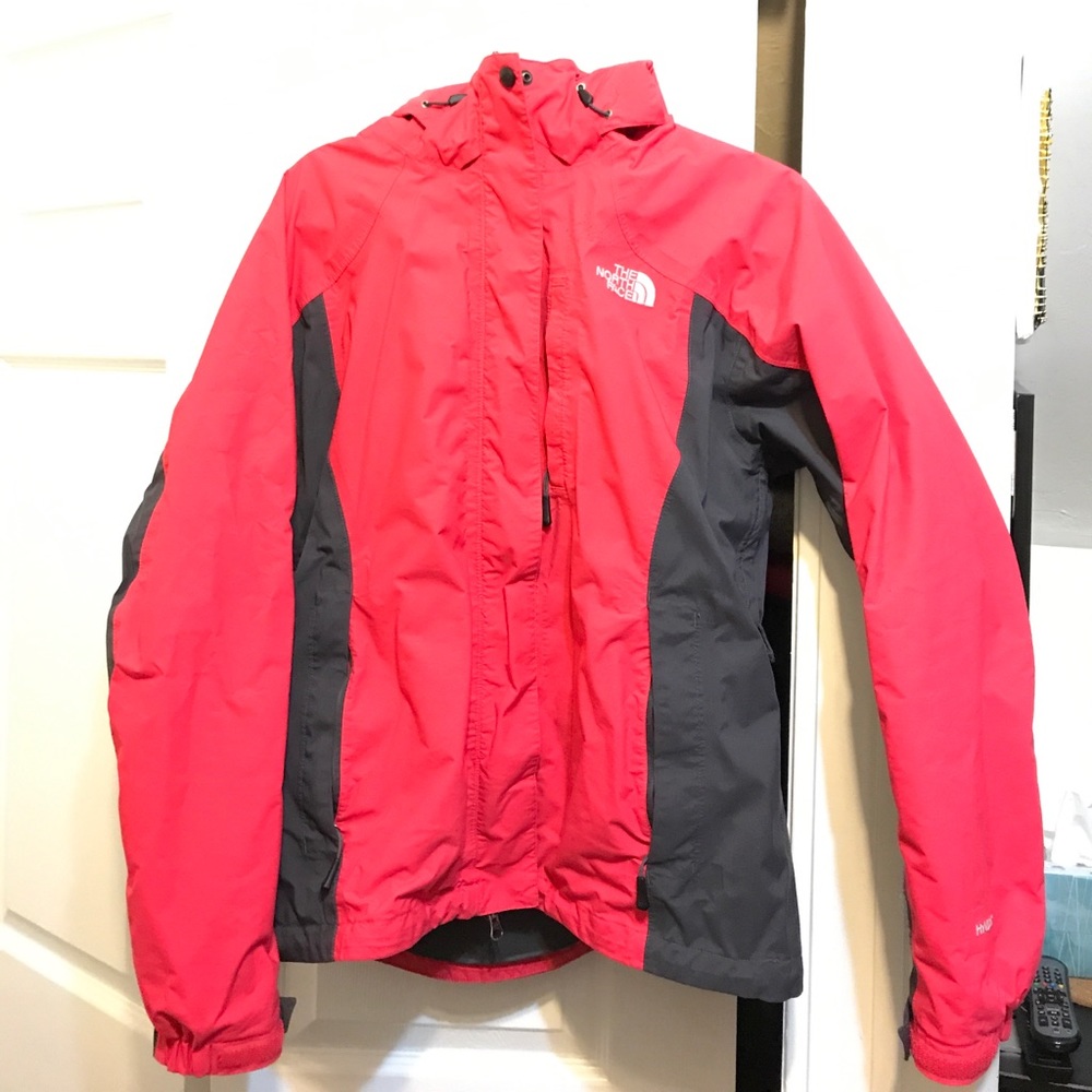 North face women's ski jacket