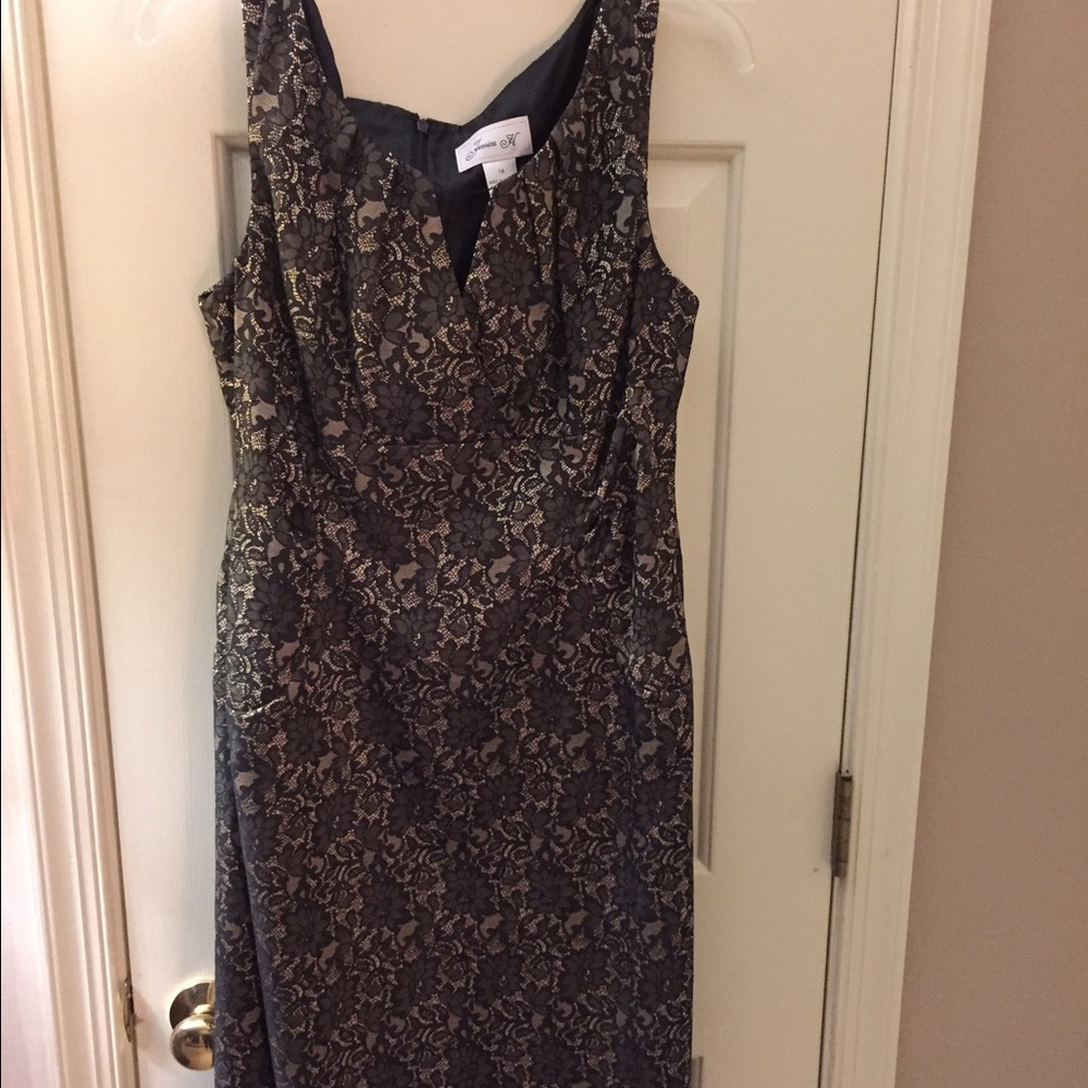 Lace Dress