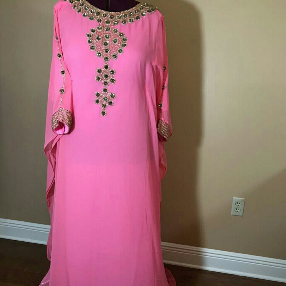 Dubai kaftan