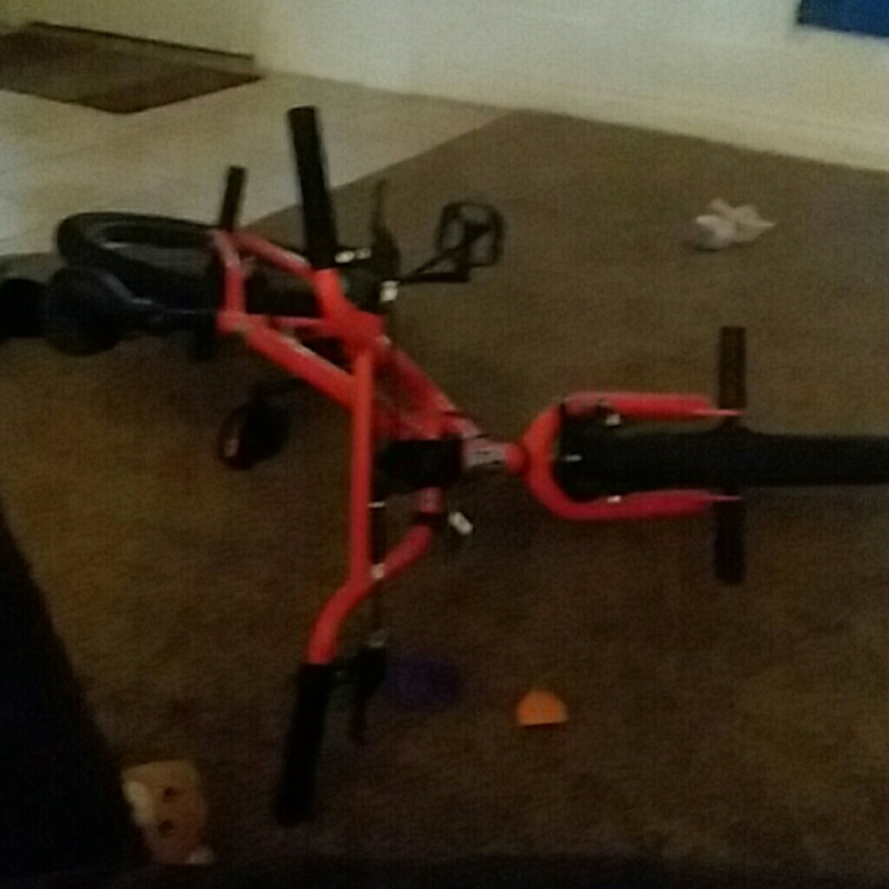Kids bike