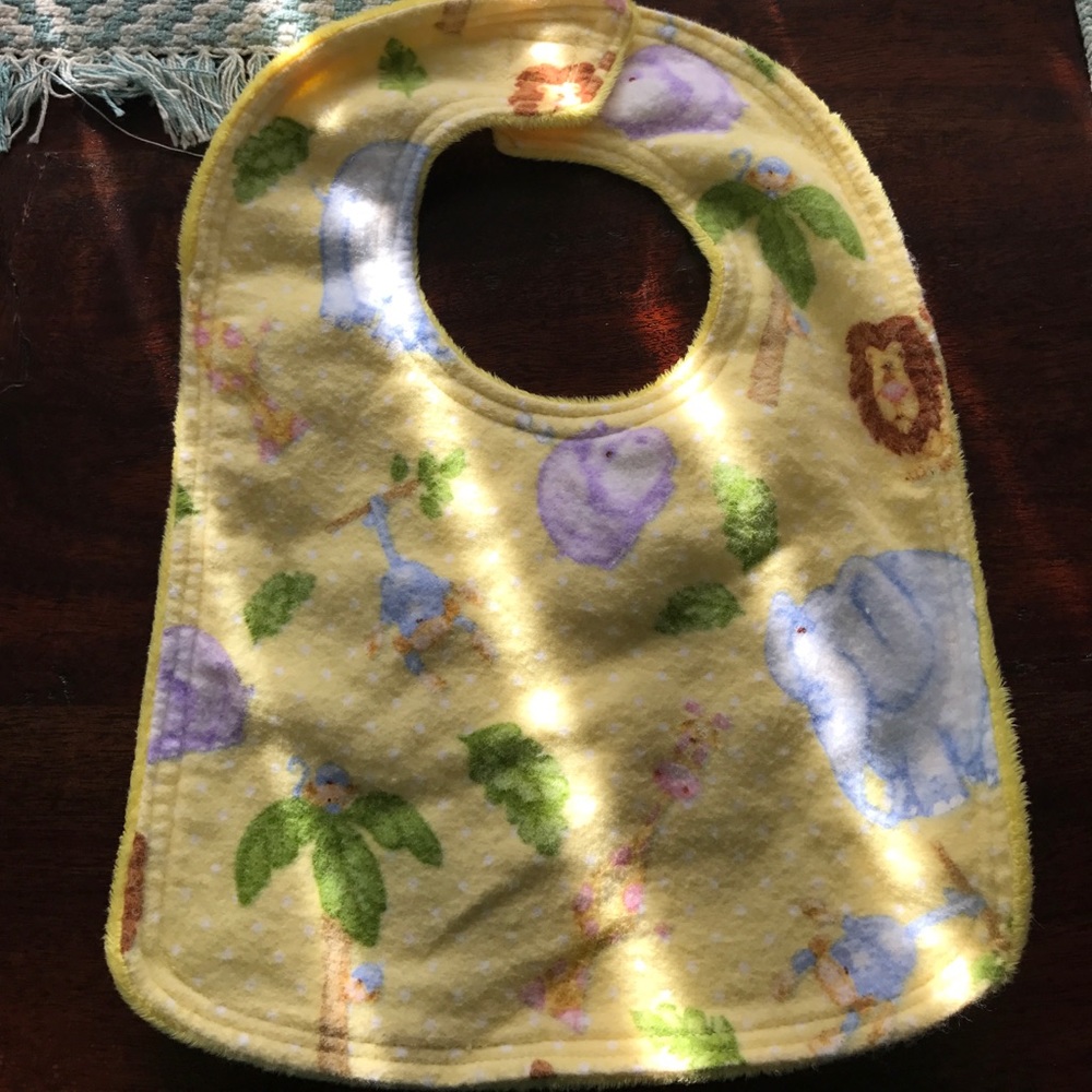 Baby bib