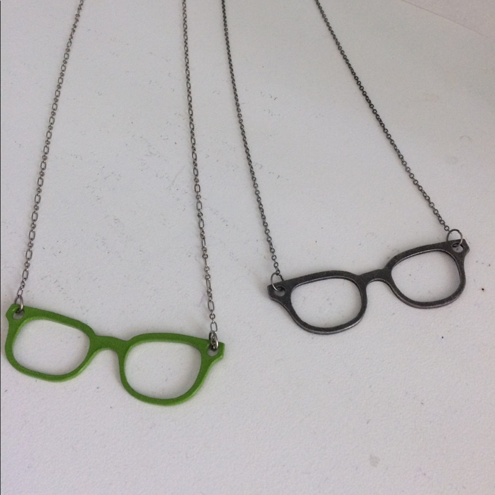 Sunglass necklaces