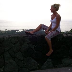 Meet your Posher, Natalie