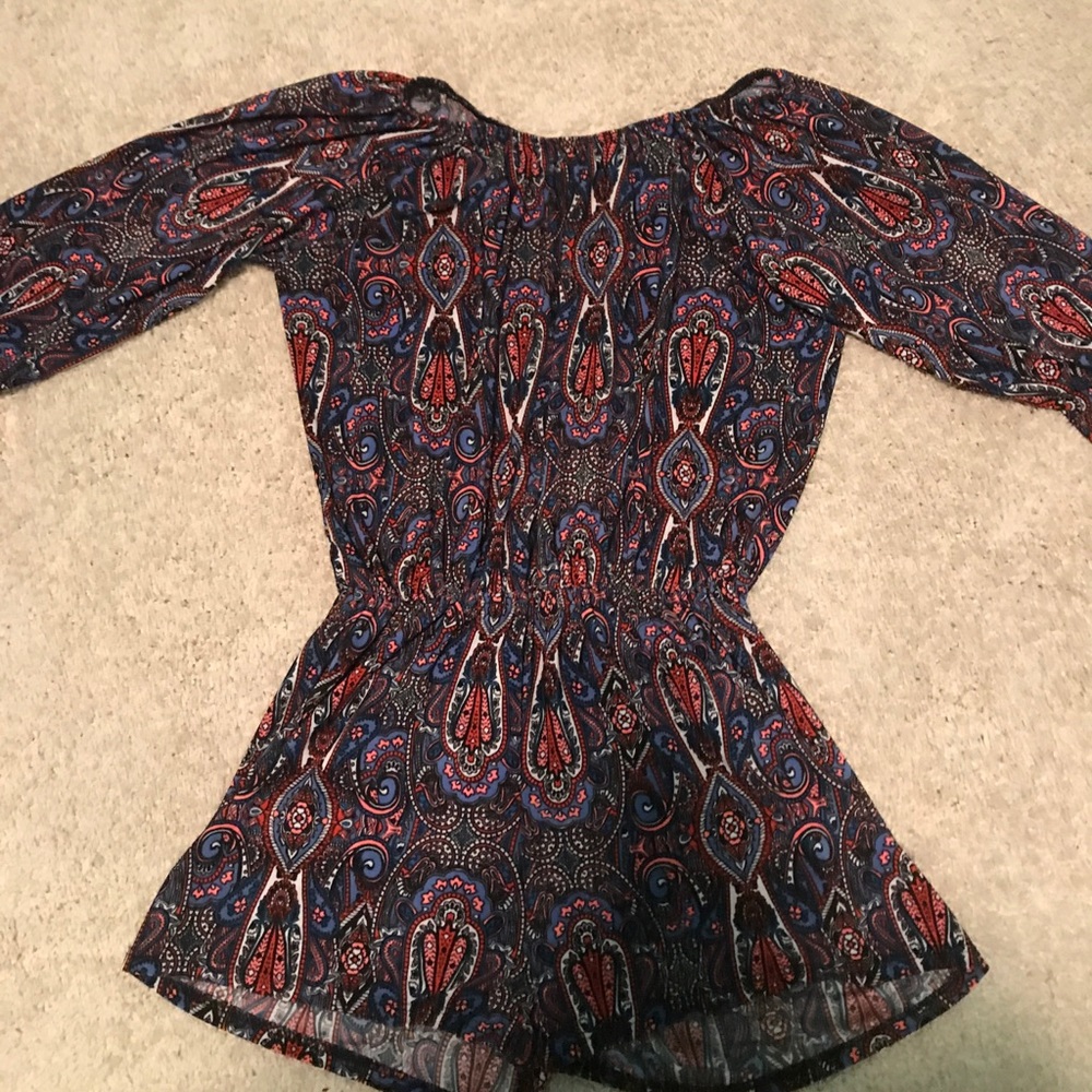 Romper - Picture 2 of 2