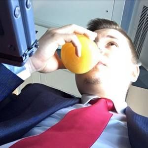 Meet your Posher, Bryton