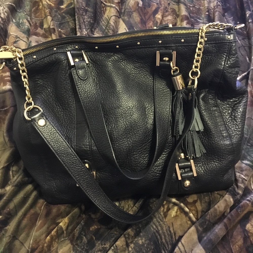 Juicy Couture Leather Handbag/Crossbody