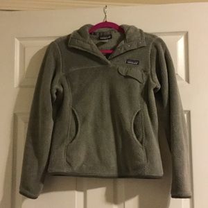 Gray Patagonia