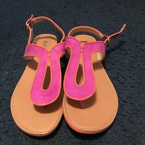 Sandals