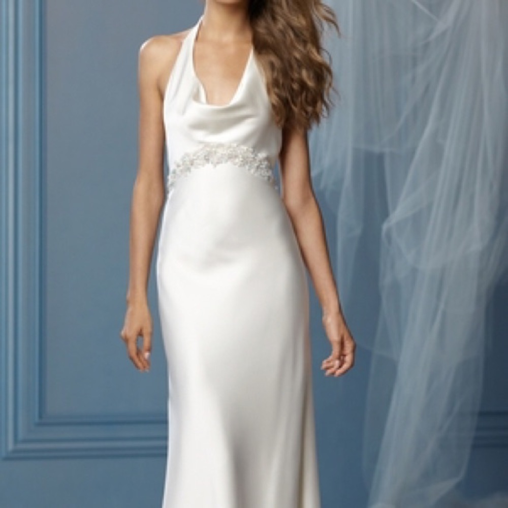 WTOO Wedding Gown 10261 "Lanai"