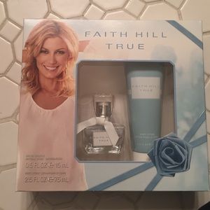 Faith hill true perfume