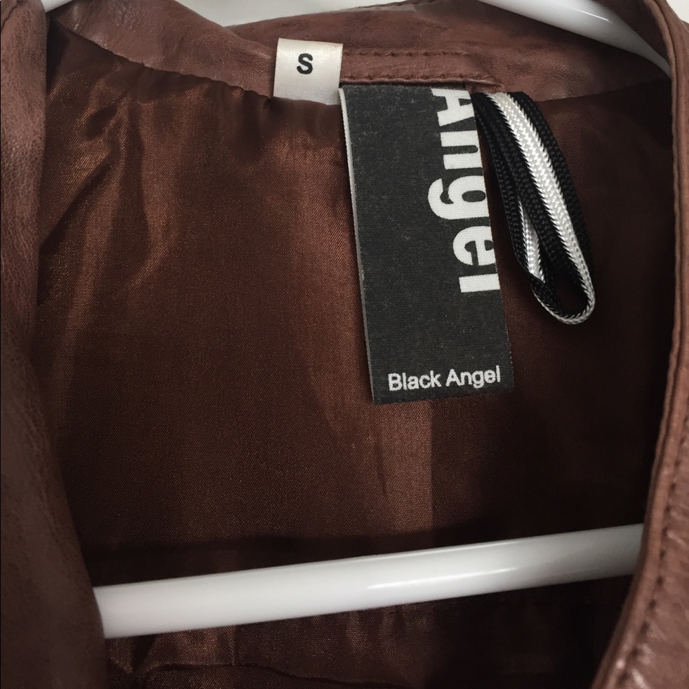 Brown Jacket - Picture 2 of 4