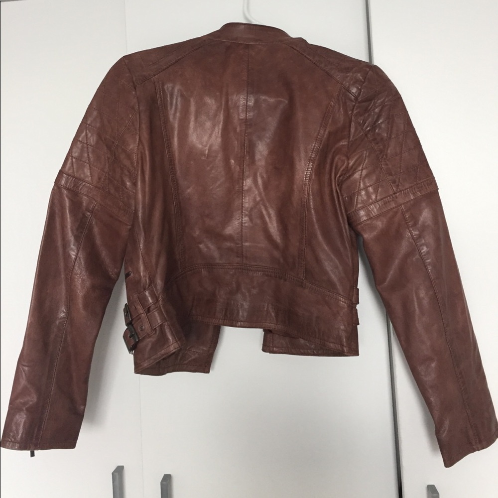 Brown Jacket - Picture 3 of 4