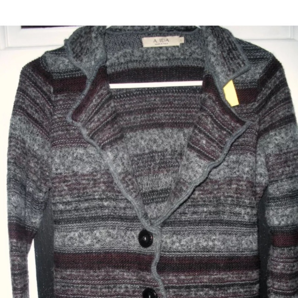 A. Ida Cardigan Sweater