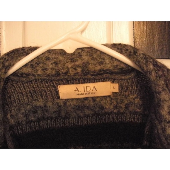 A. Ida Cardigan Sweater - Picture 2 of 2