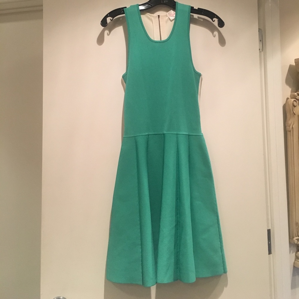 Parker racerback dress