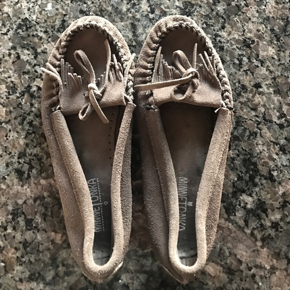 Minnetonka moccasins