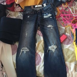 Abercrombie JEANS!